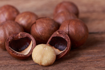 macadamia nuts