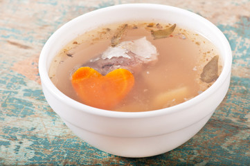 Fish soup