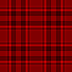 Tartan, plaid pattern. Seamless vector....