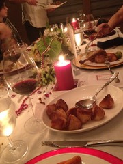 christmas dinner