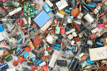 electronic components