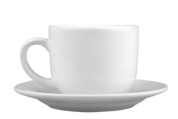 mug with saucer