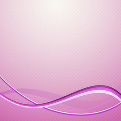 Pink abstract background