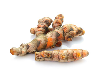 the turmeric yams food