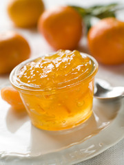 Citrus jam