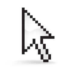 Cursor Arrow Icon