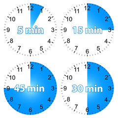 Set hours