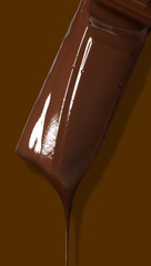 melting chocolate