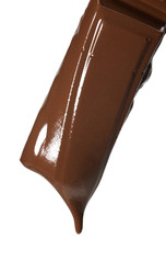 melting chocolate