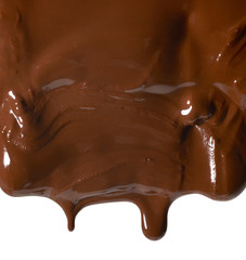 melting chocolate