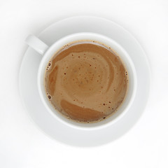 Cup of coffee