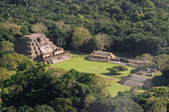 Altun Ha, maya ruins