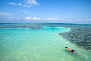 Caye Caulker, Belize