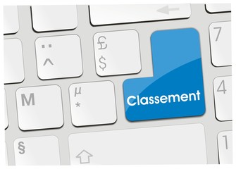 clavier classement