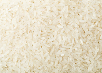 Asian white rice