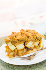 Apple cake