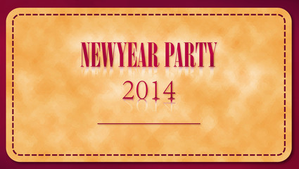 Happy newyear2014 ,new year 2014 logo, graphic