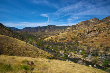 Kern River Valley