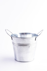 Stainless bucket