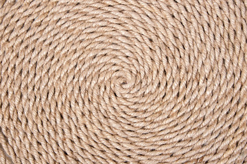 Rough rope background