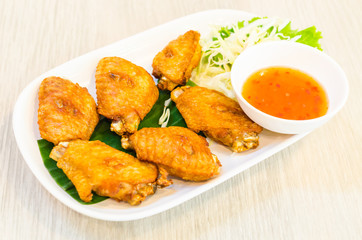 Chicken wings