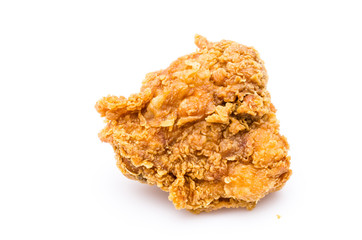 Fried chicken