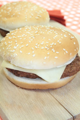 burger