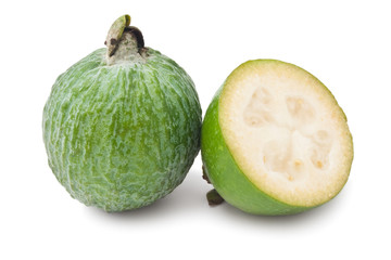 Feijoa fruit