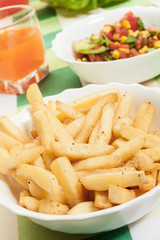 French fries