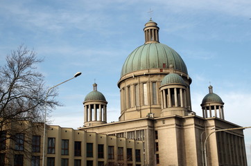 Saint Therese of Lisieux parish in Łódź