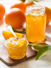 Citrus jam