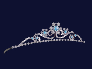 Diadem illustration © AnnaPa
