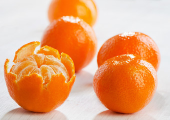 Tangerines