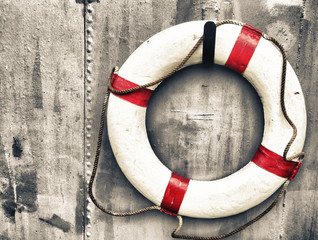life buoy