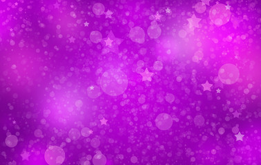 Glittery background