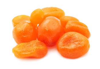 Dried tangerines