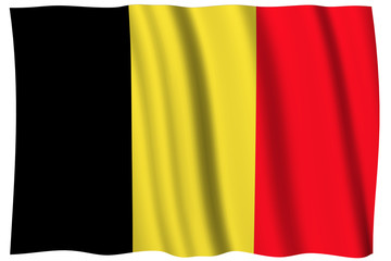 Belgio Bandiera