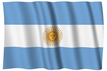Argentina Bandiera