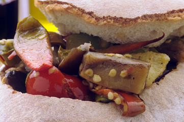 Pane dei poveri - Ricette della Calabria