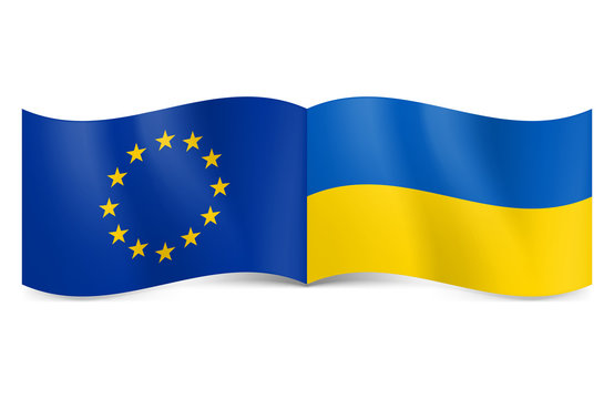 European Union and Ukraine.