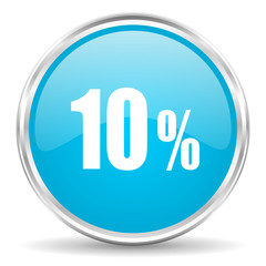 10 percent icon