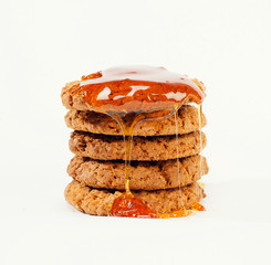 cookies with honey