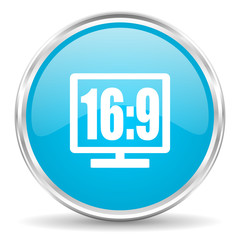 16 9 display icon