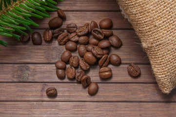 Sprunce and beans