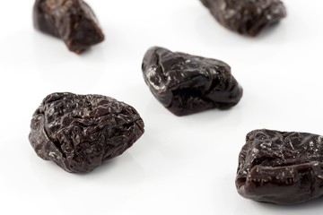 prunes- dried fruit