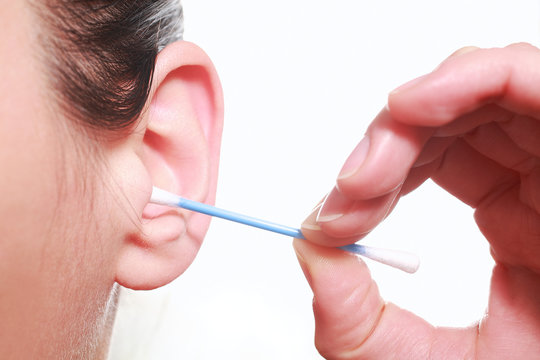 Hygi&egrave;ne des oreilles