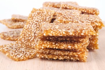 sesame snack