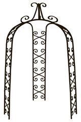Gazebo arch