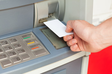 ATM system