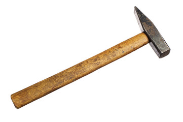 Old hammer